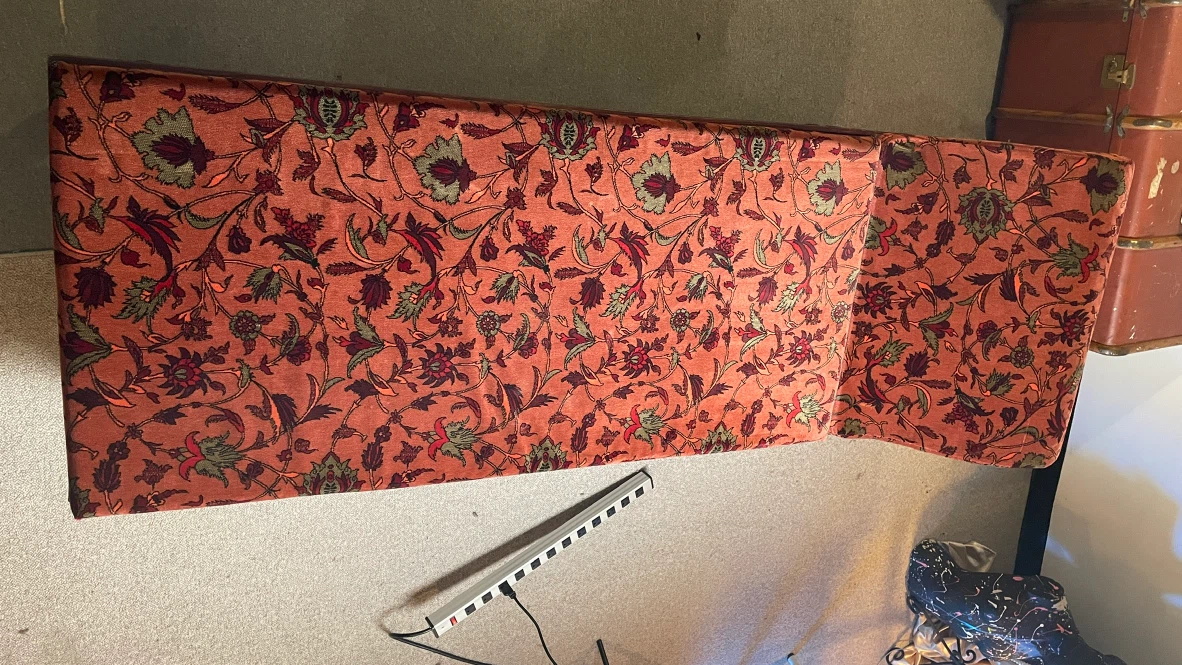 Vintage Chaise Lounge