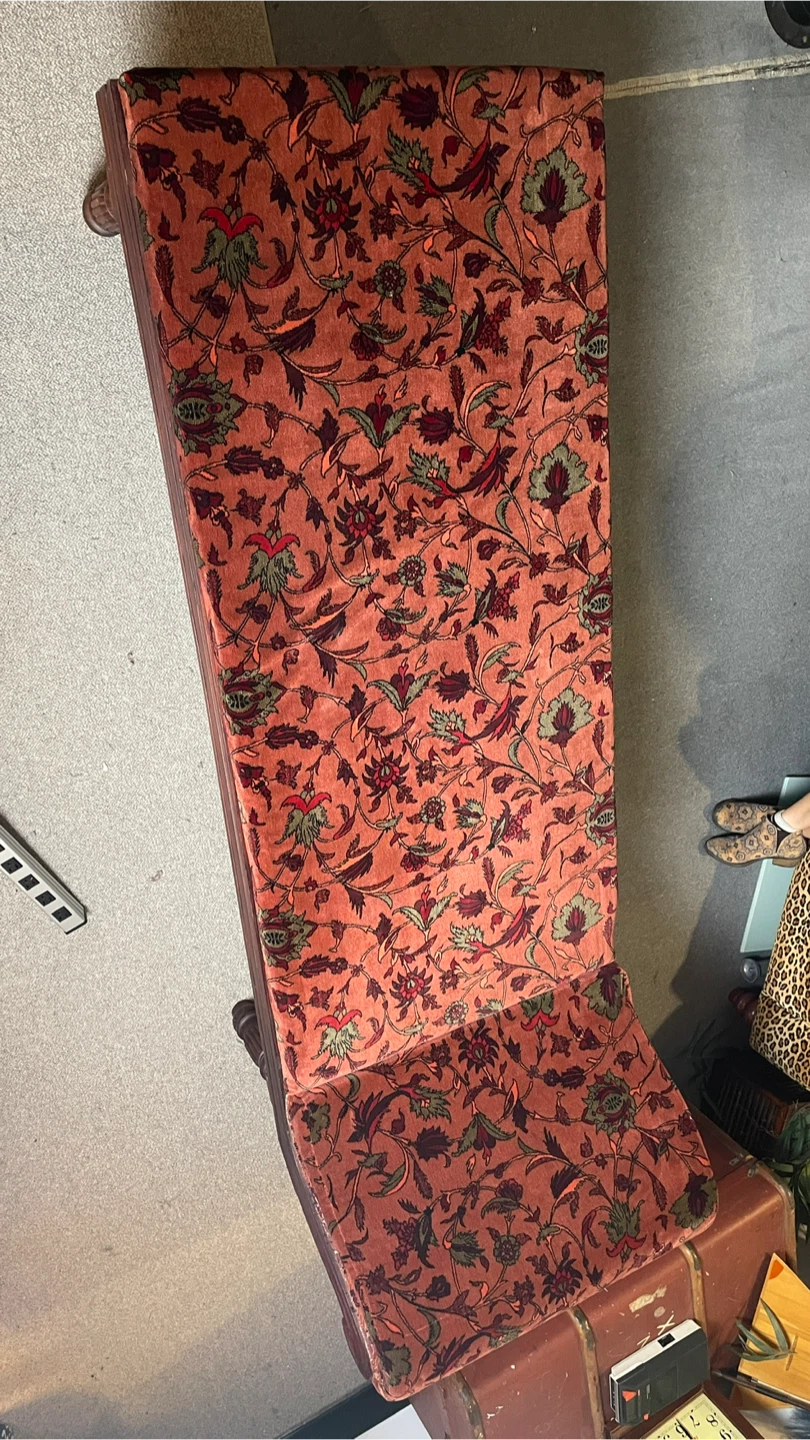 Vintage Chaise Lounge - photo 2