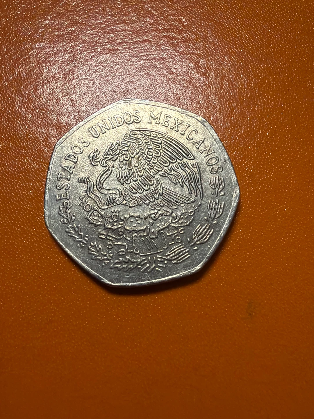 1982 Ten Pesos Coin - photo 2