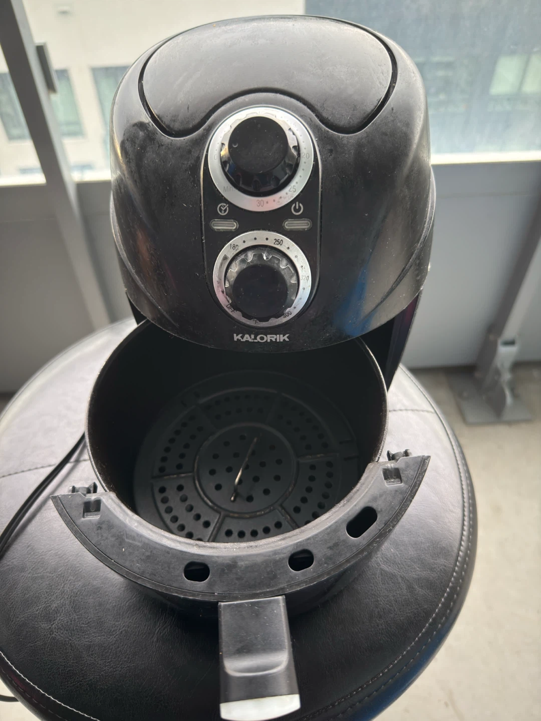 Kalorik Air Fryer - photo 2