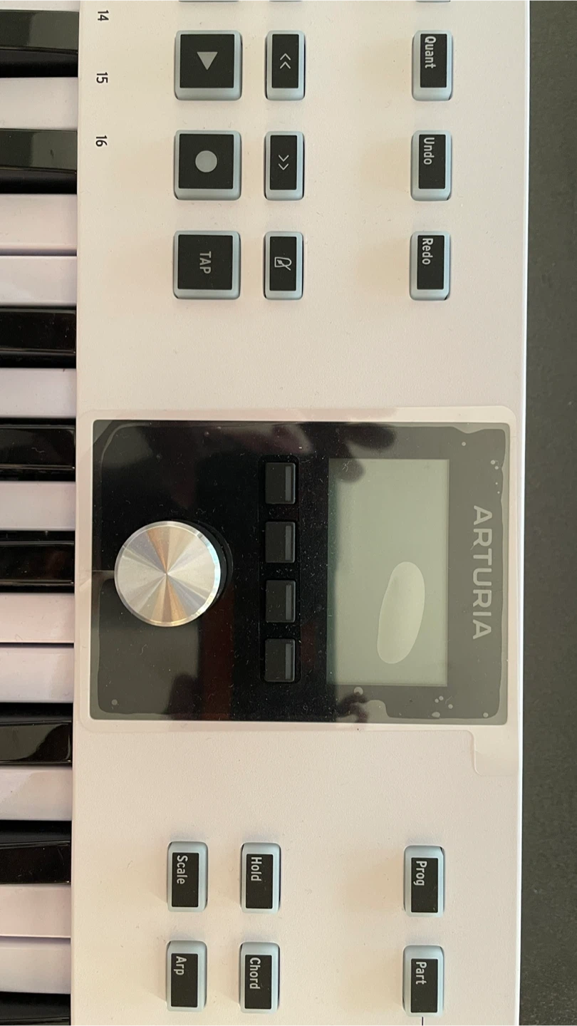 Arturia KeyLab 49 Essential MIDI Controller Keyboard - photo 2