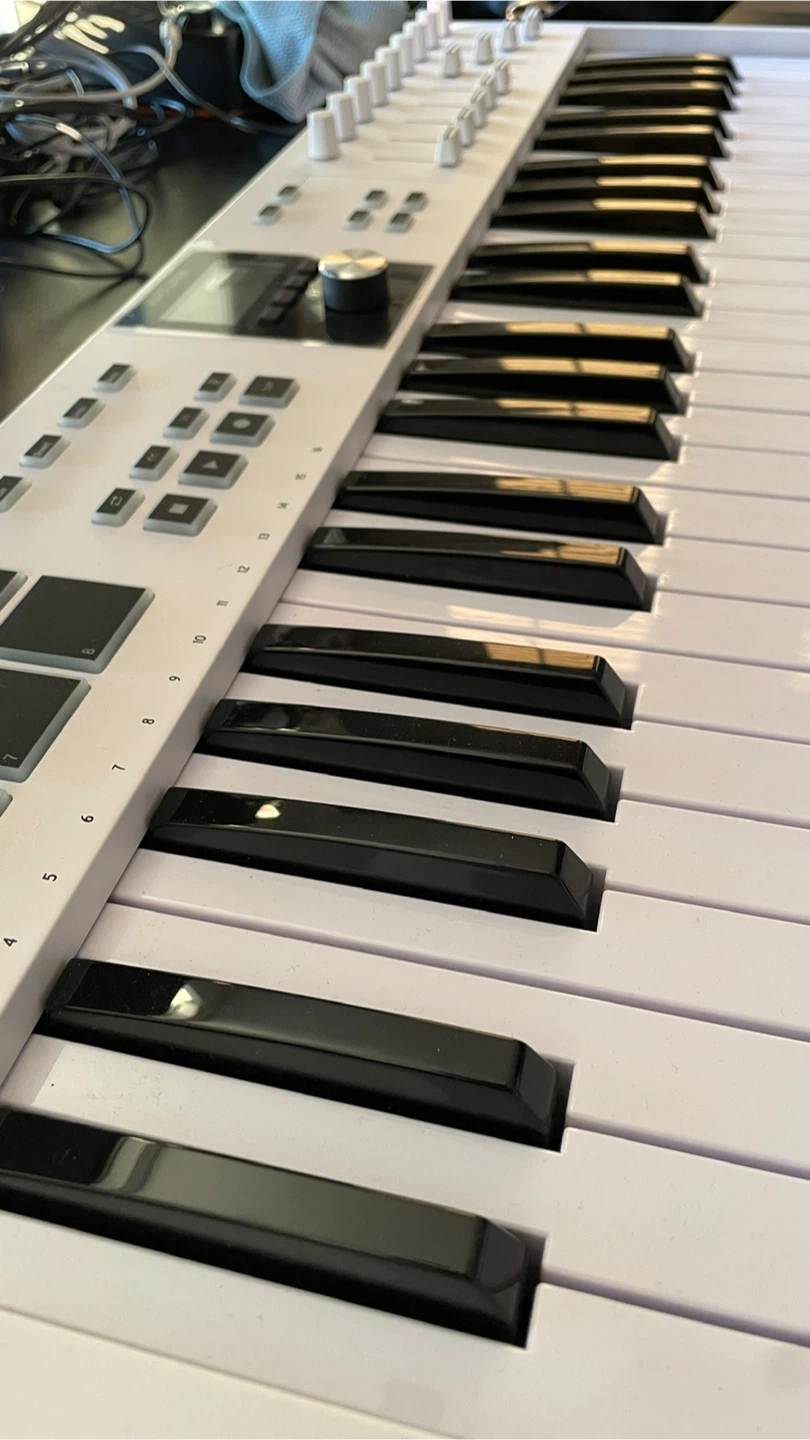 Arturia KeyLab 49 Essential MIDI Controller Keyboard - photo 3