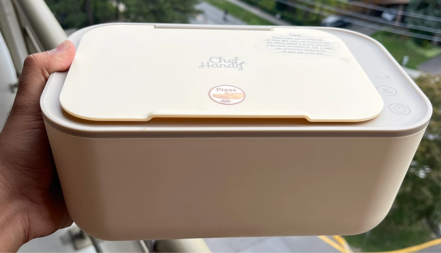Chef Handy Wipe Warmer - photo 4