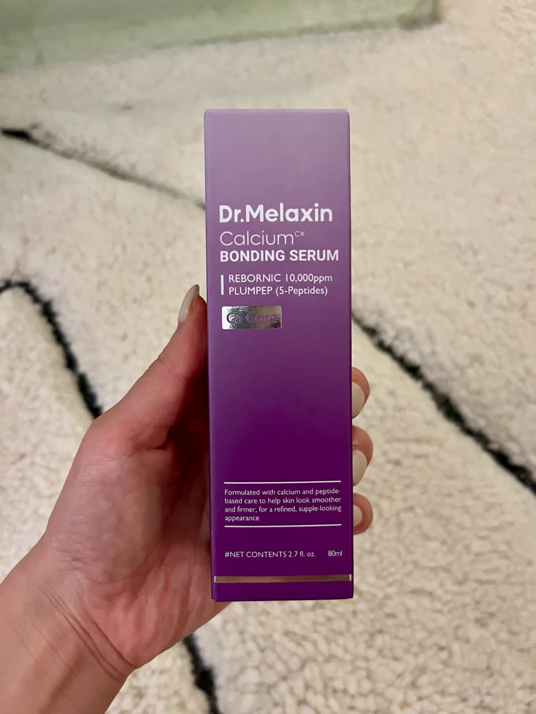Dr Melaxin Calcium skin barrier Bonding Serum 80ml