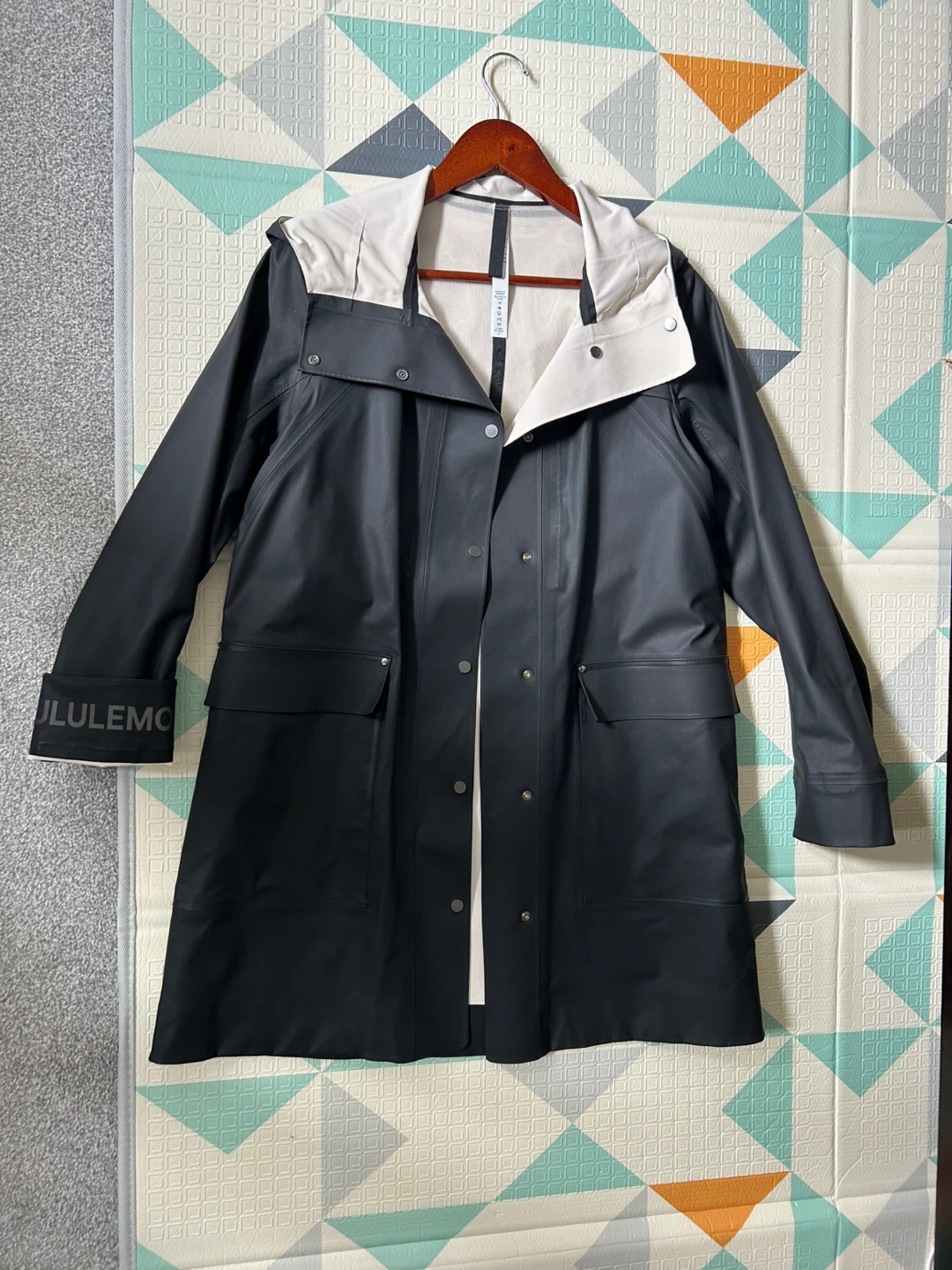 Lululemon Rain Jacket
