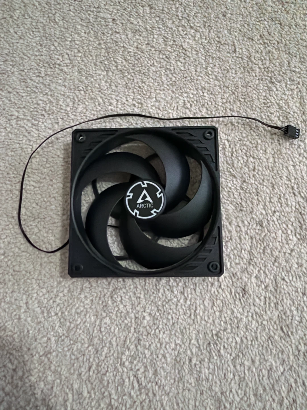 Arctic PC Case Fans (4-Pack) NEVER USED