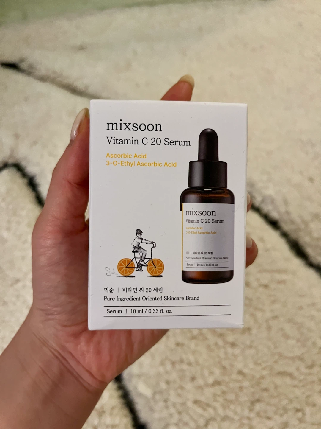 Mixsoon Vitamin C serum