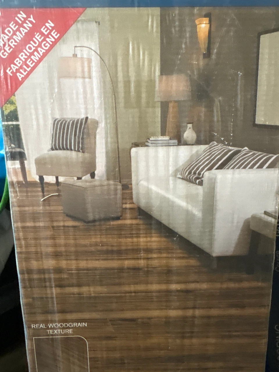 Golden Select Laminate Flooring – 4 Boxes - photo 2