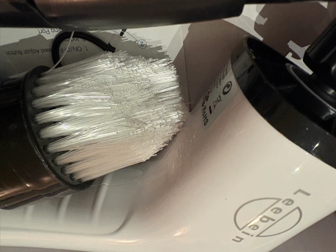 Cordless Cleaning Brush Electric Spin Scrubber - photo 3