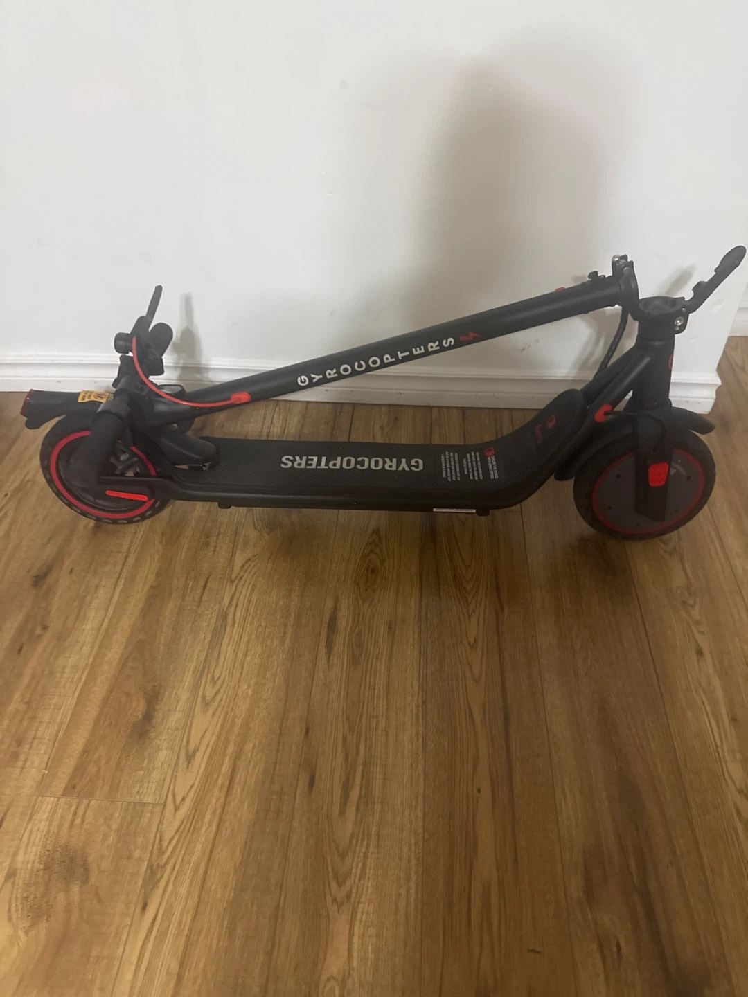 Electric Scooter – Great Condition – $400