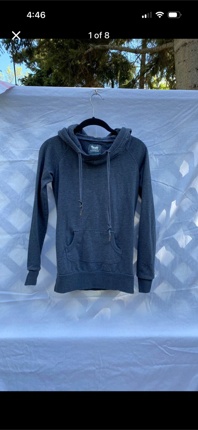 Garage Pullover Sweater