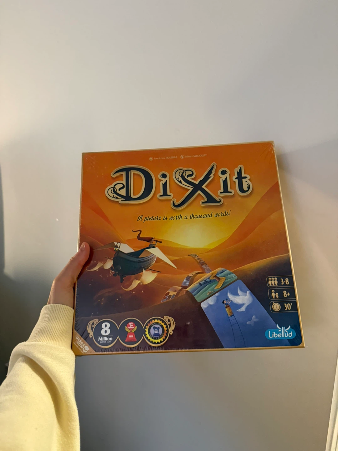 Dixit Board Game (New)