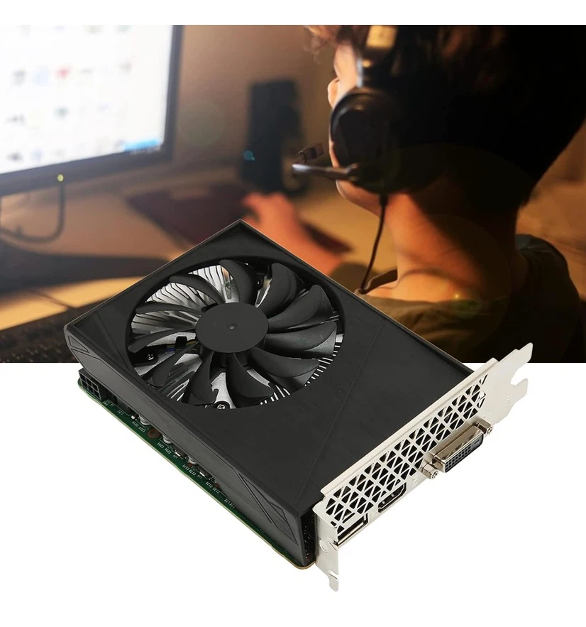 HP OEM NVIDIA GeForce GTX 1650 Super 4GB - photo 5