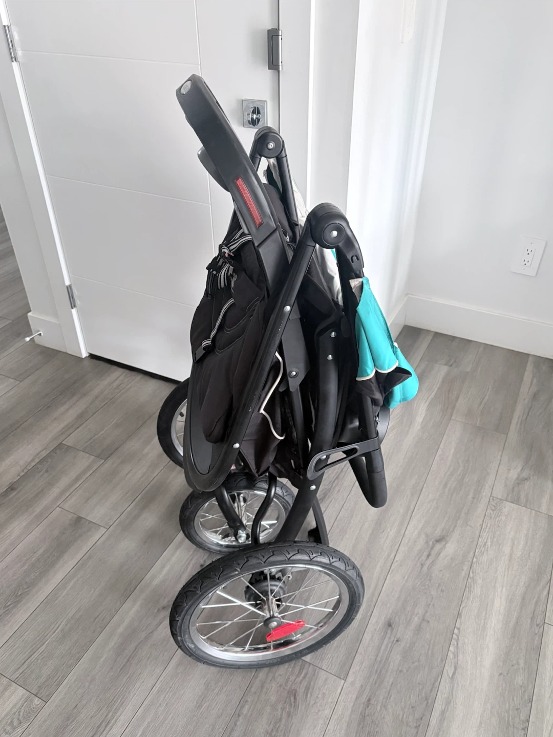 Graco Jogging Stroller - photo 2