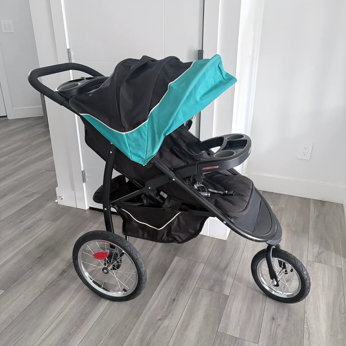 Graco Jogging Stroller - photo 3