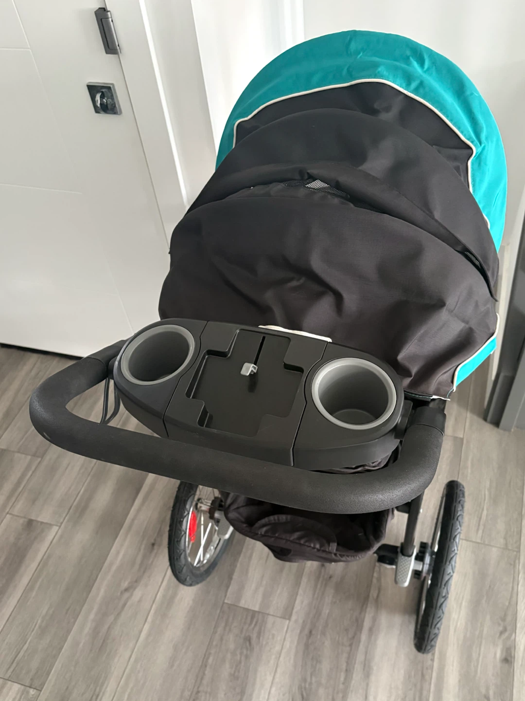 Graco Jogging Stroller - photo 4