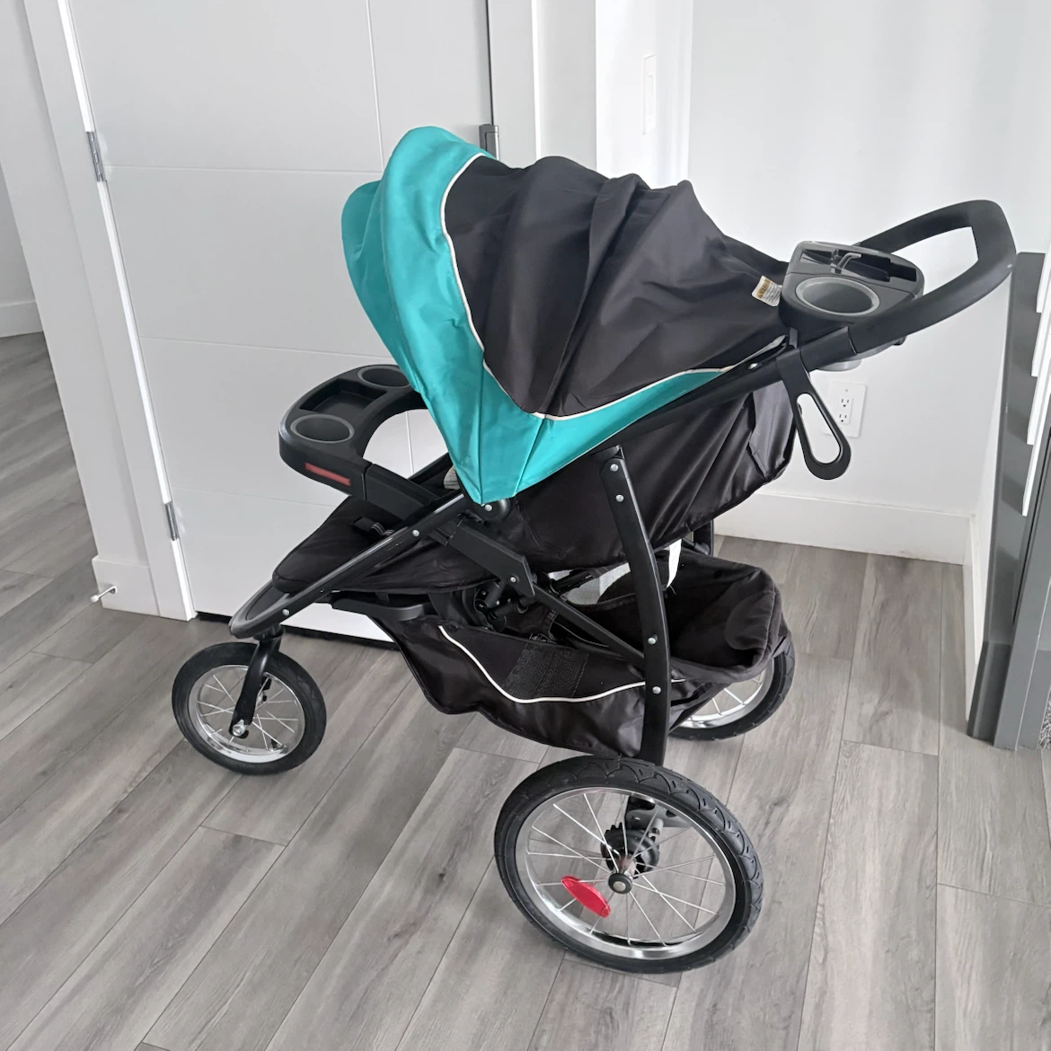Graco Jogging Stroller - photo 5