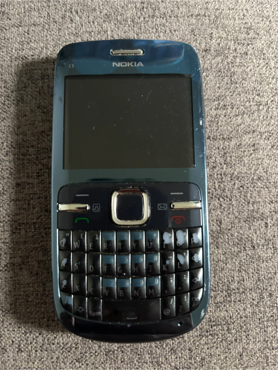 Nokia C3-00 Feature Phone