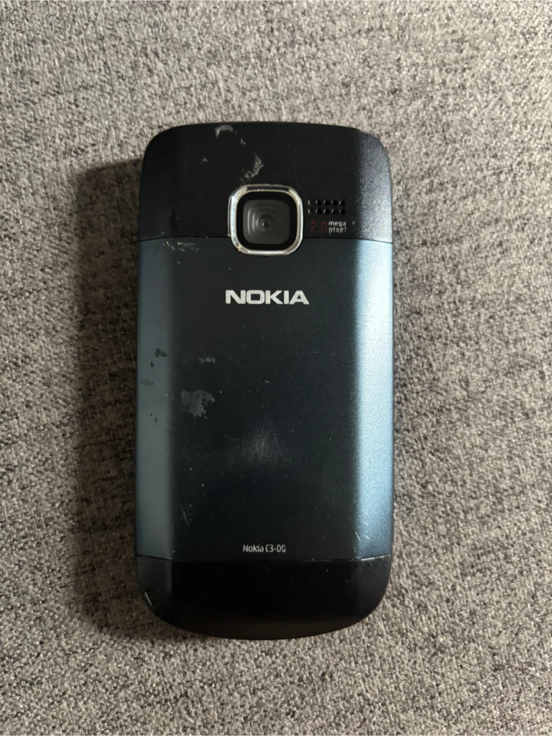 Nokia C3-00 Feature Phone - photo 2
