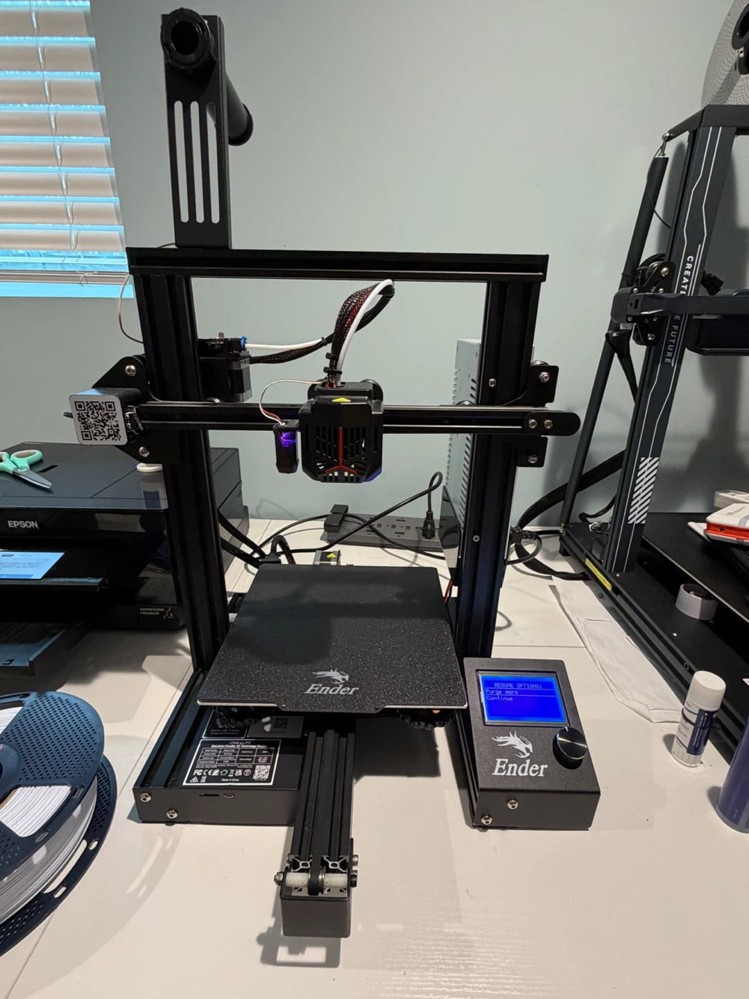 Creality Ender 3 3D Printer SEND OFFERS