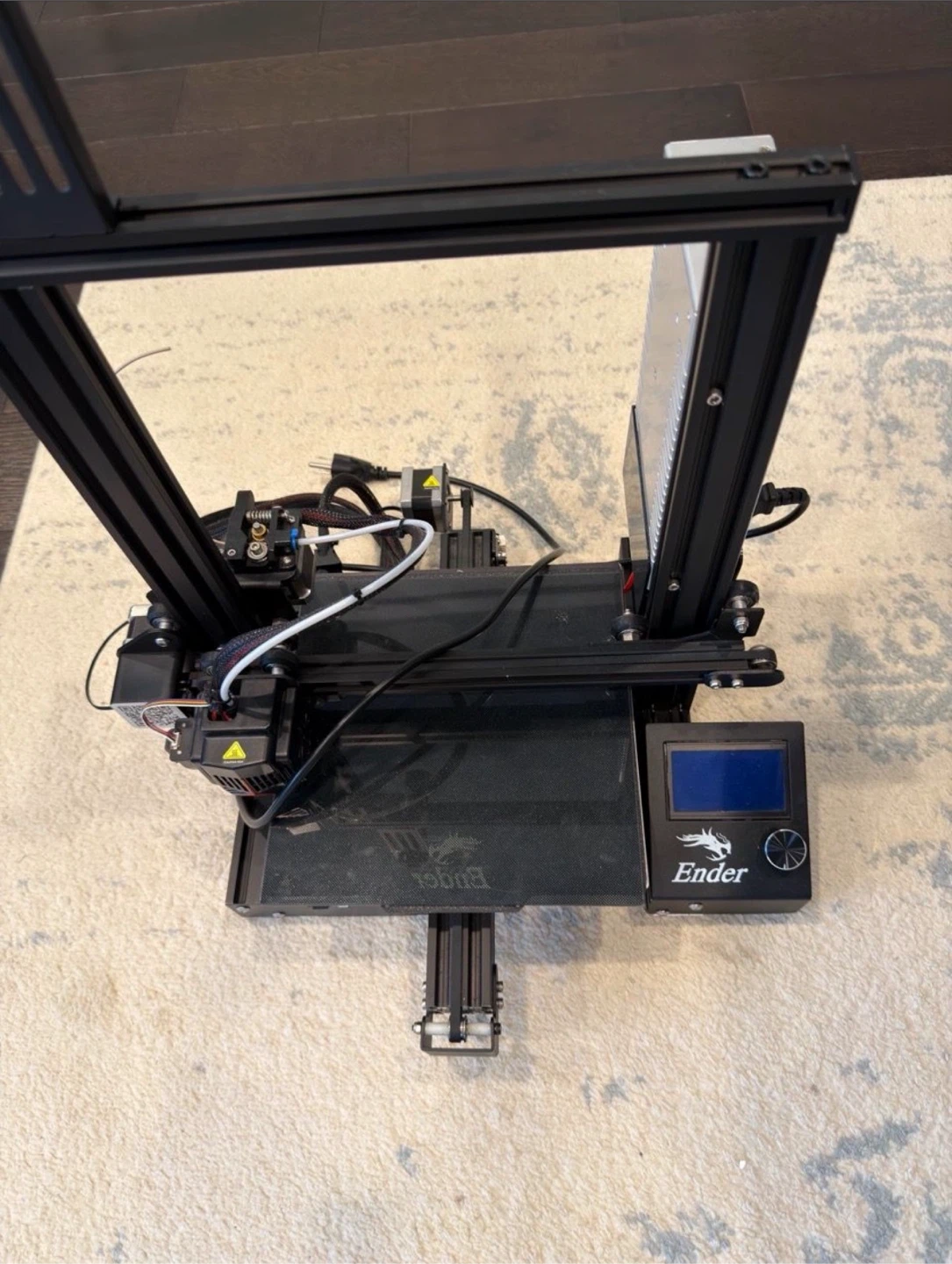 Creality Ender 3 3D Printer SEND OFFERS - photo 2