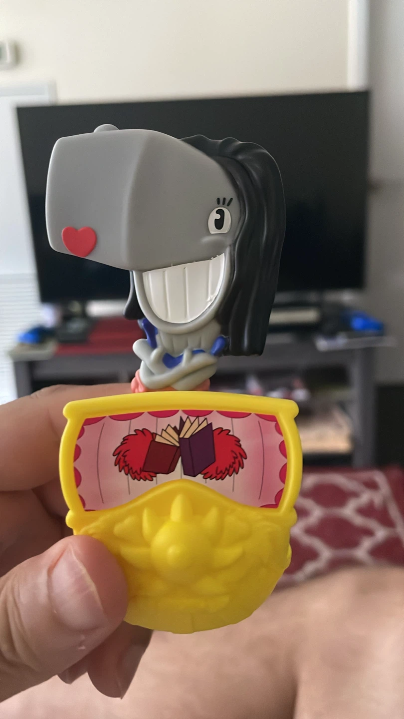 Pearl x Robin Character Toy - photo 2