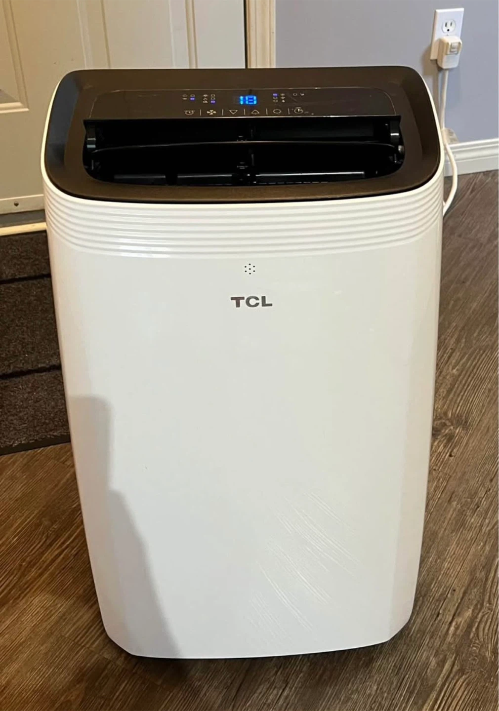 TCL Portable Air Conditioner 14,000 BTU - photo 2