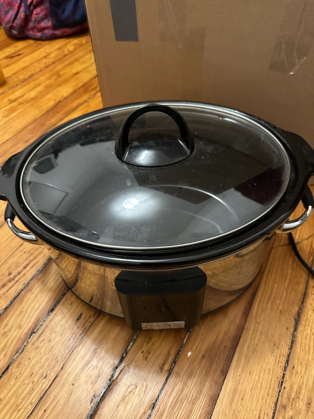Crock-Pot Digital/Programmable 6.5 Quarts Slow Cooker - photo 3