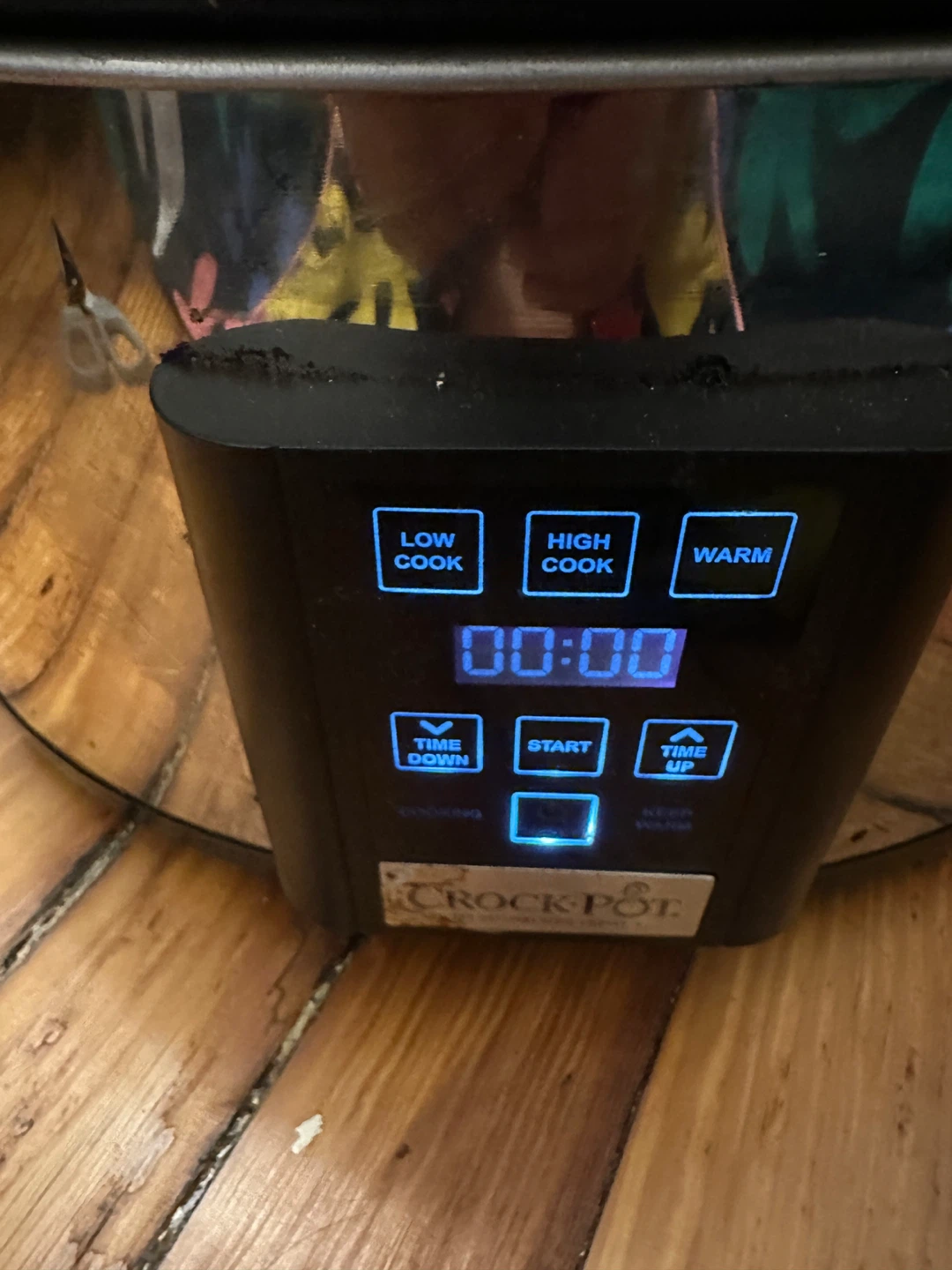 Crock-Pot Digital/Programmable 6.5 Quarts Slow Cooker - photo 4