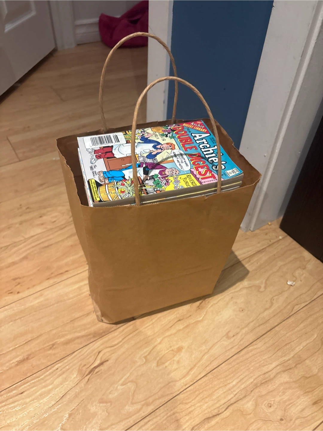 Archie Comics Digest Magazines Collection