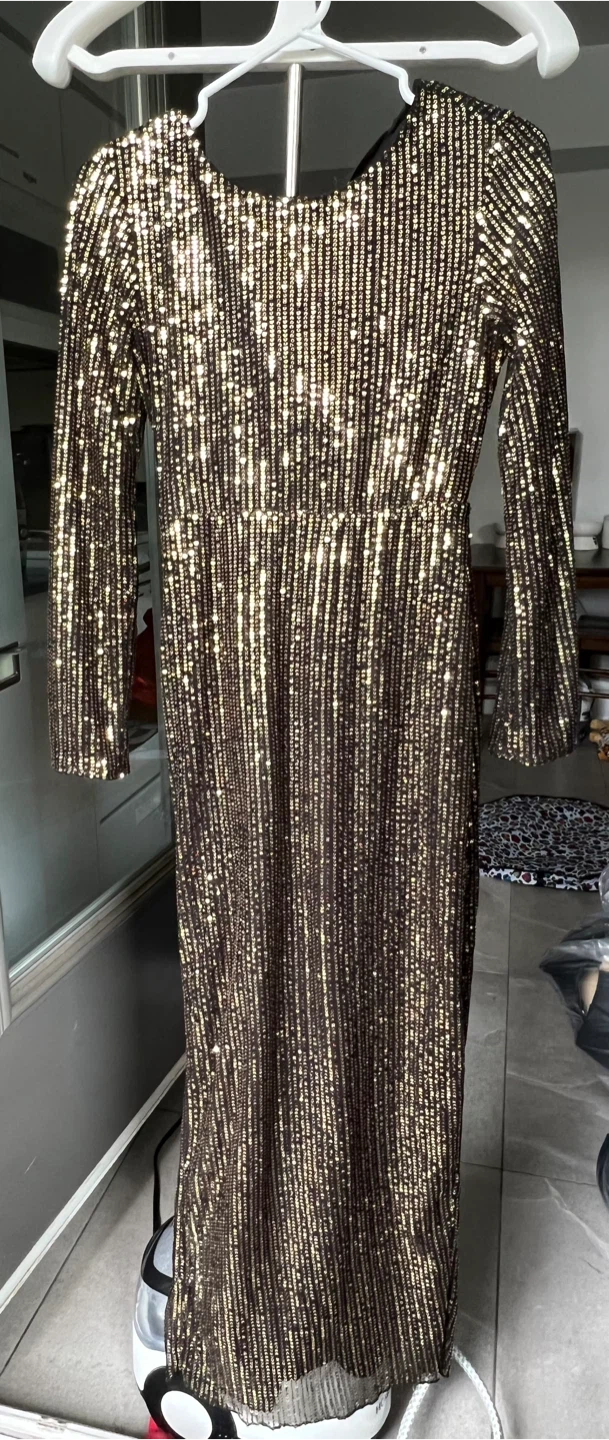 Sequin Party/Event Dress (XS) - photo 3
