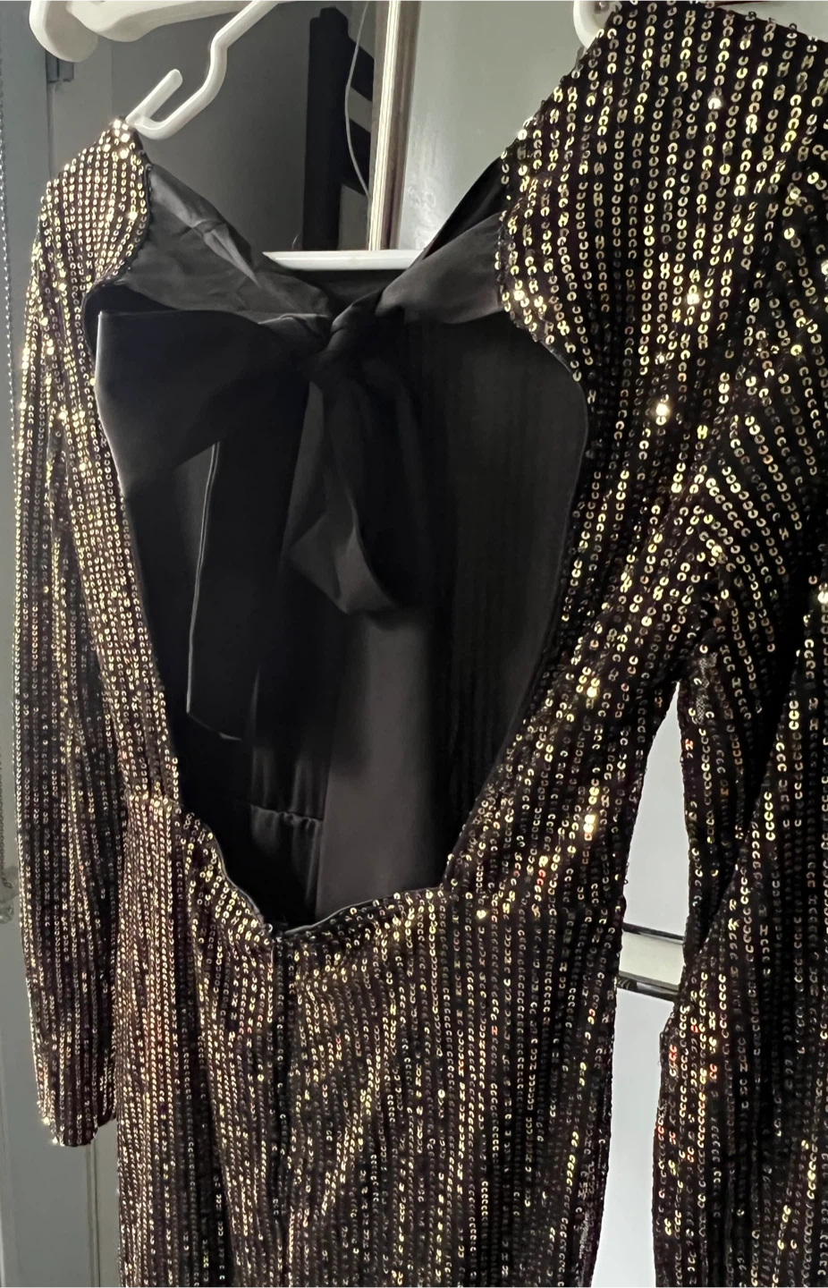Sequin Party/Event Dress (XS) - photo 4