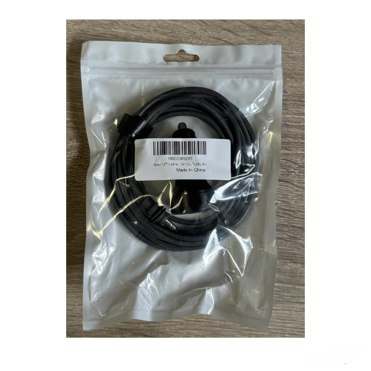 Brand new Car Adapter for Starlink Mini - photo 2
