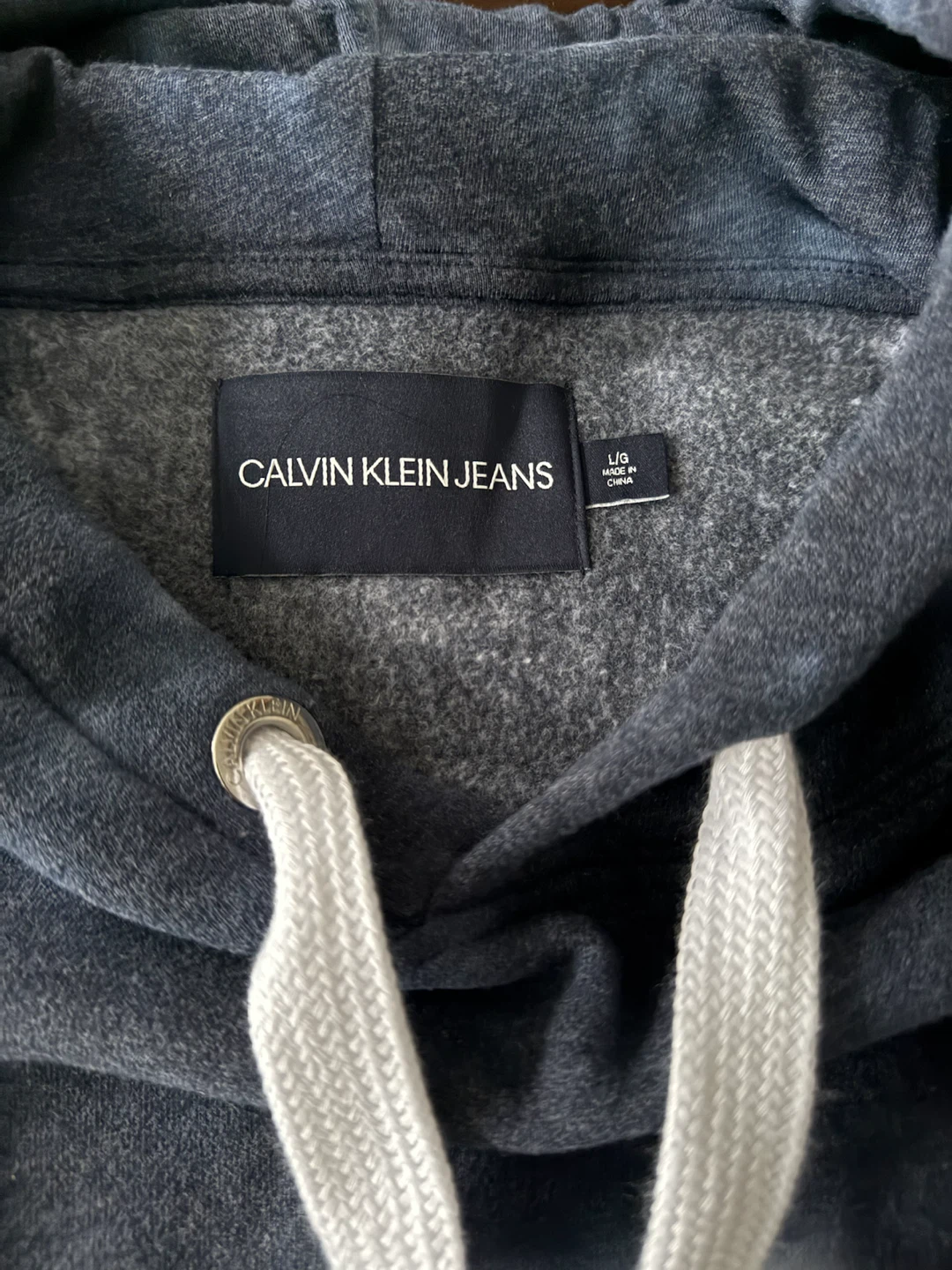 Calvin Klein Jeans Tie-Dye Hoodie - photo 3