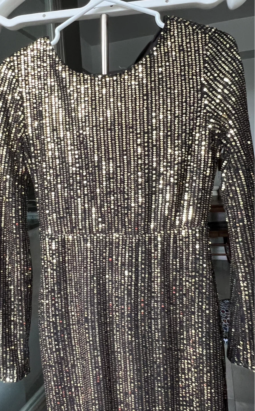 Sequin Party/Event Dress (XS) - photo 5