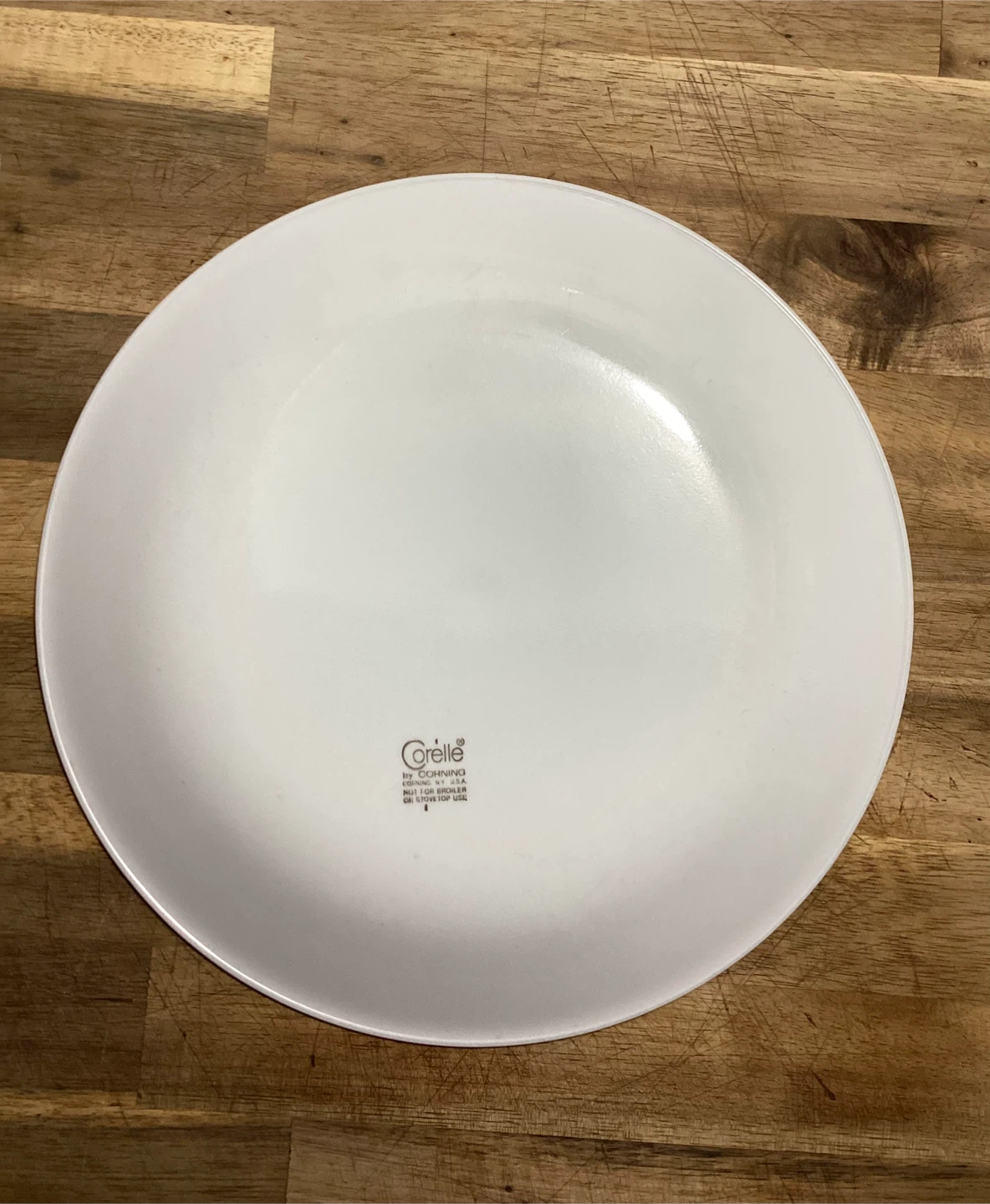 1970’s vintage Butterfly Gold Pyrex Corningware Plates - photo 5