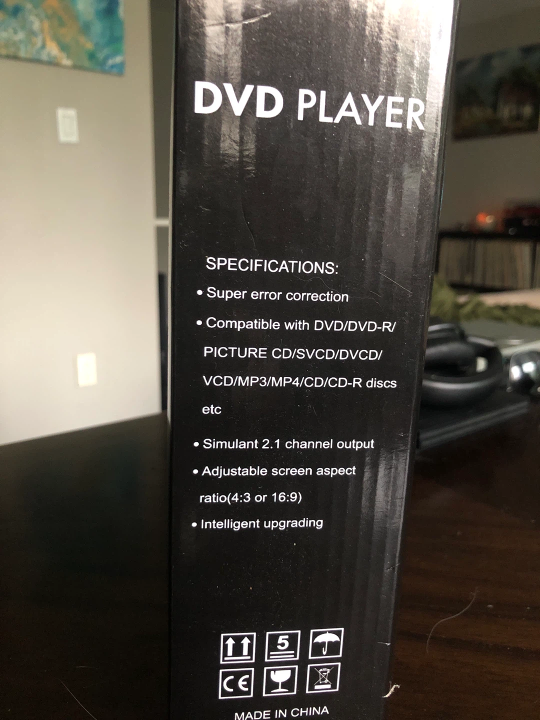 DVD player - photo 2
