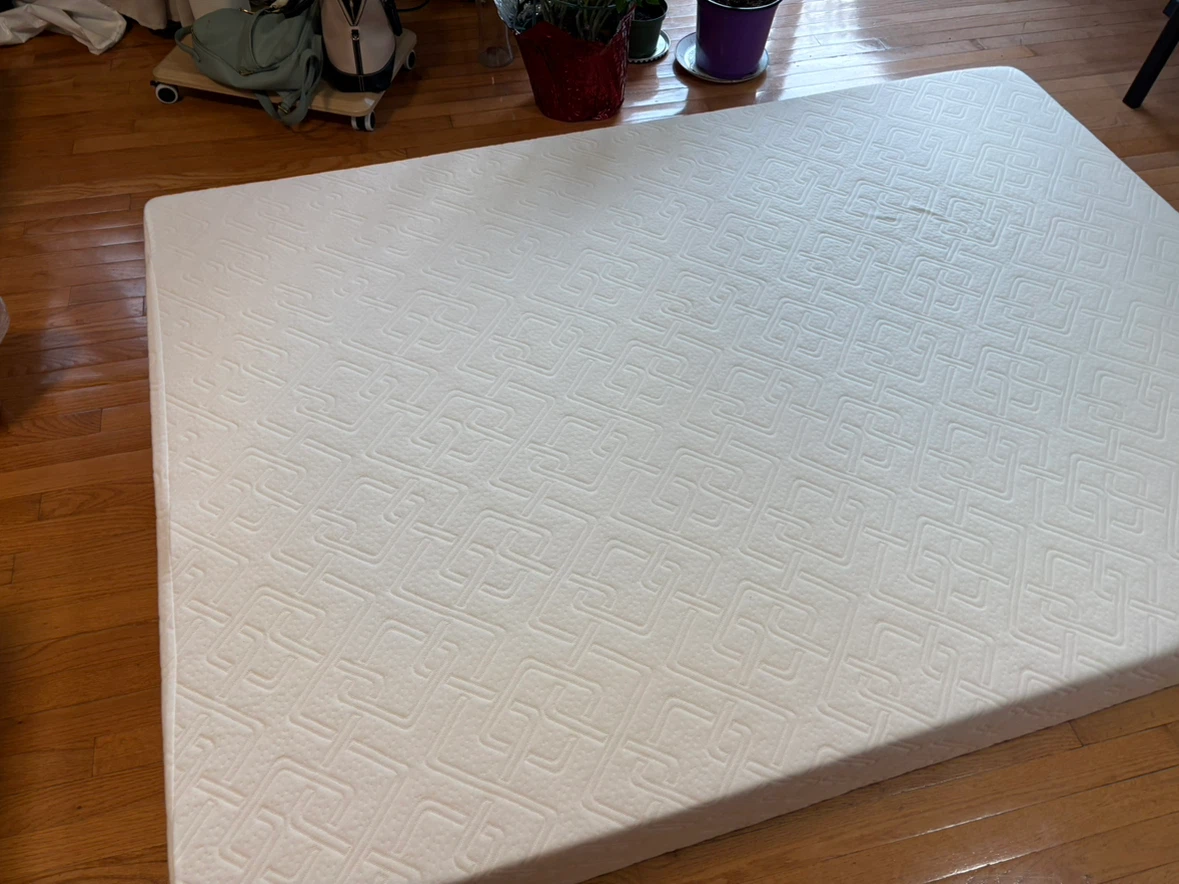 Simmons 20.3 cm (8 in.) Gel Memory Foam Mattress - photo 3