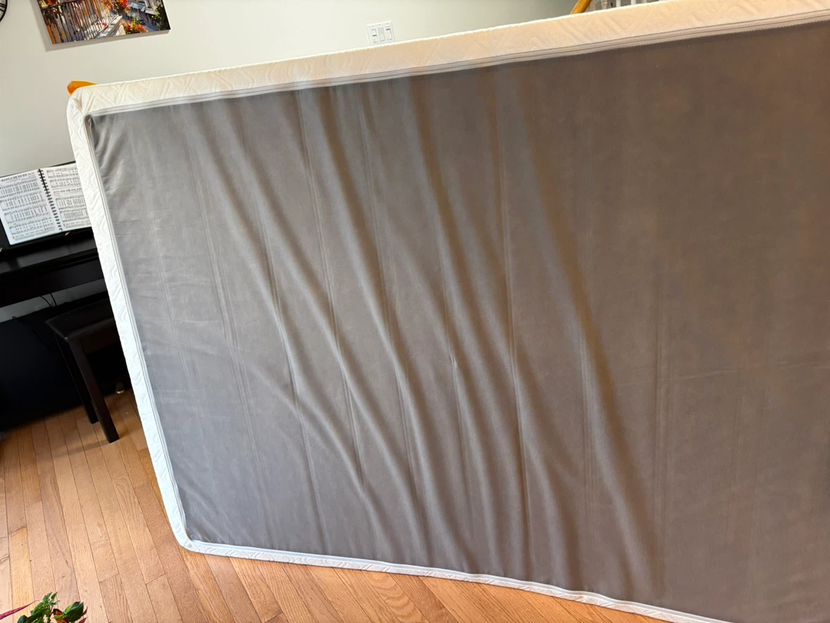 Simmons 20.3 cm (8 in.) Gel Memory Foam Mattress - photo 4