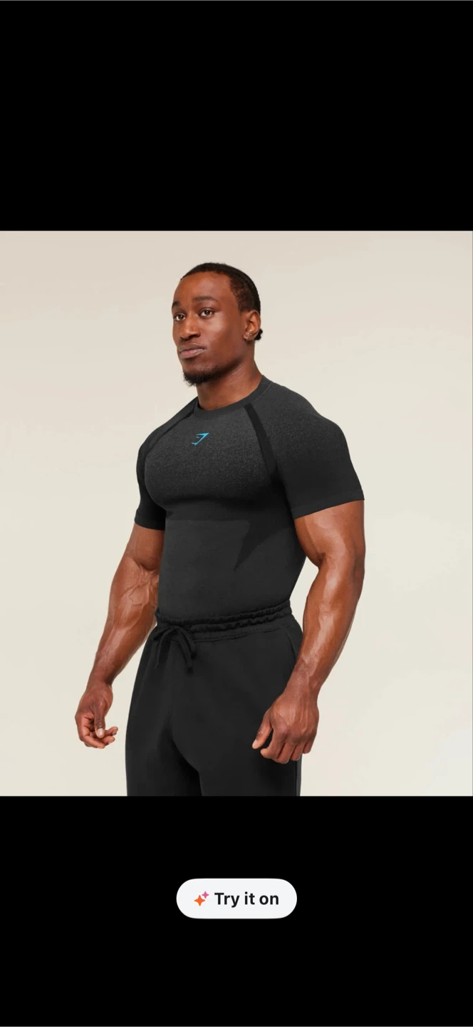 Gymshark shadow seamless - M - photo 2