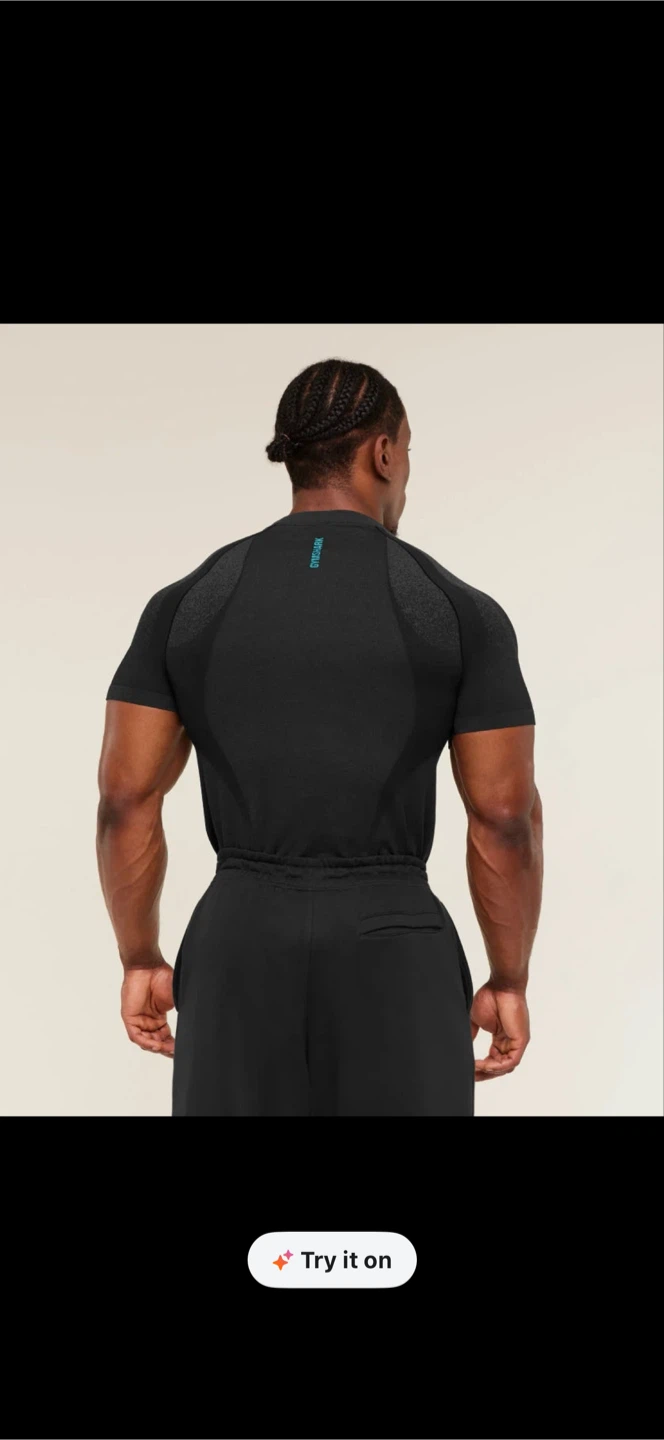 Gymshark shadow seamless - M - photo 3