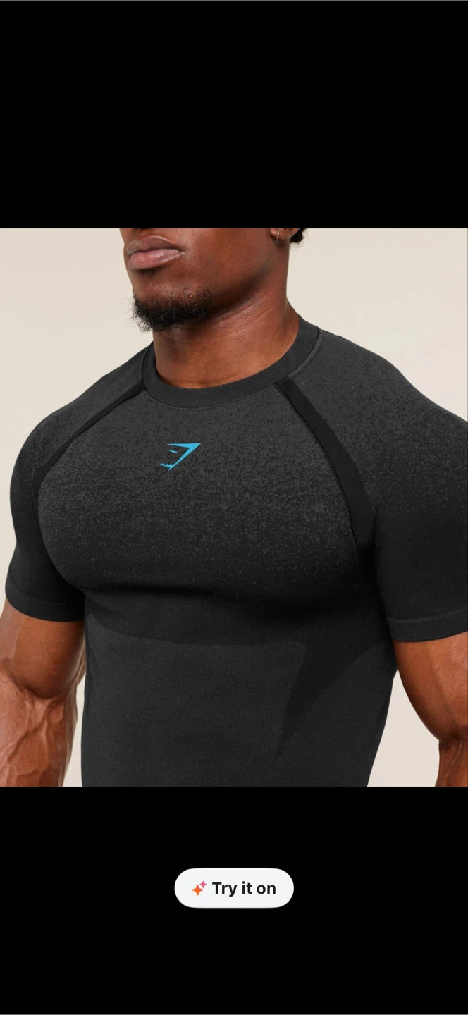 Gymshark shadow seamless - M - photo 4