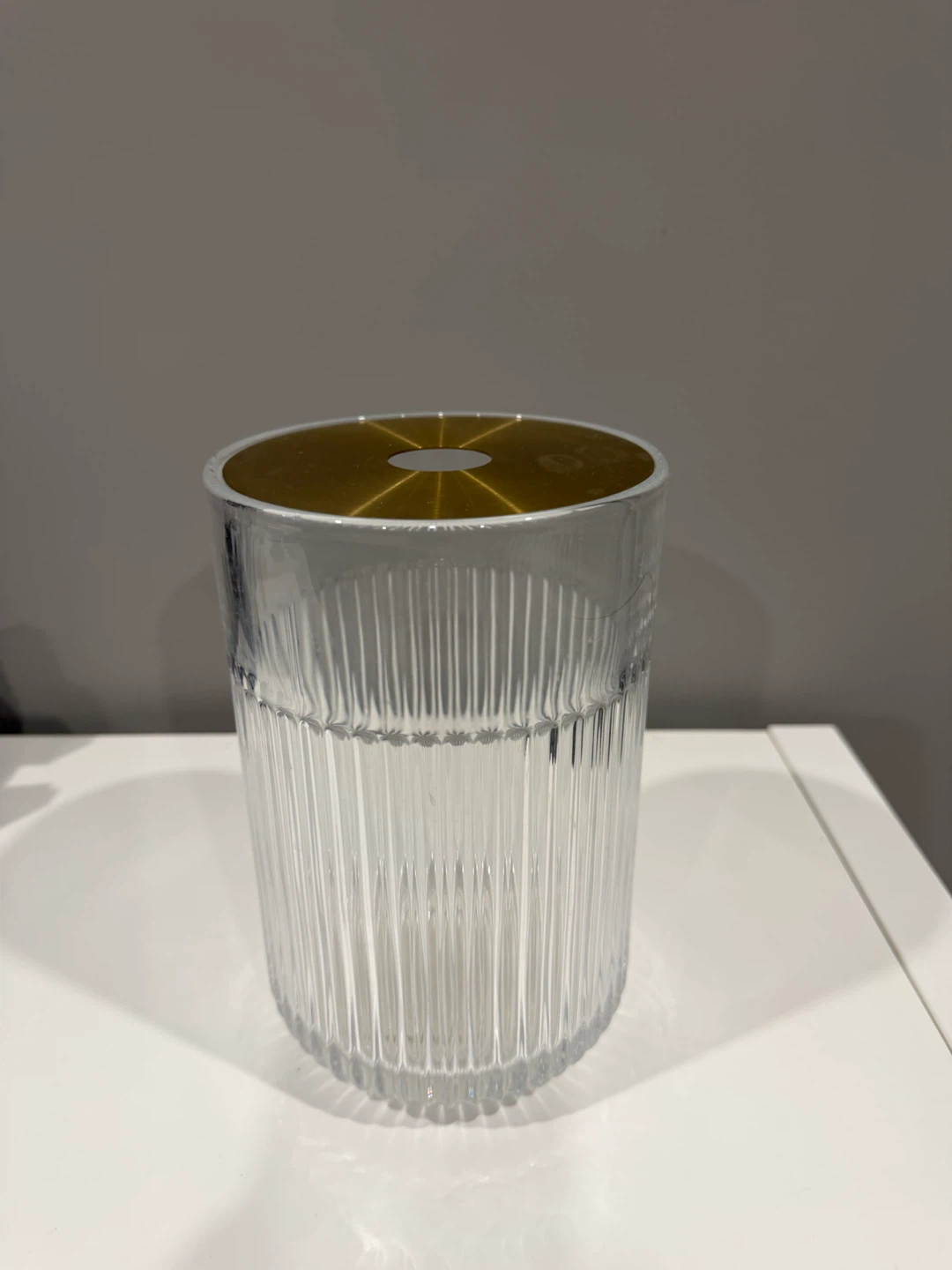 IKEA Glass Vase
