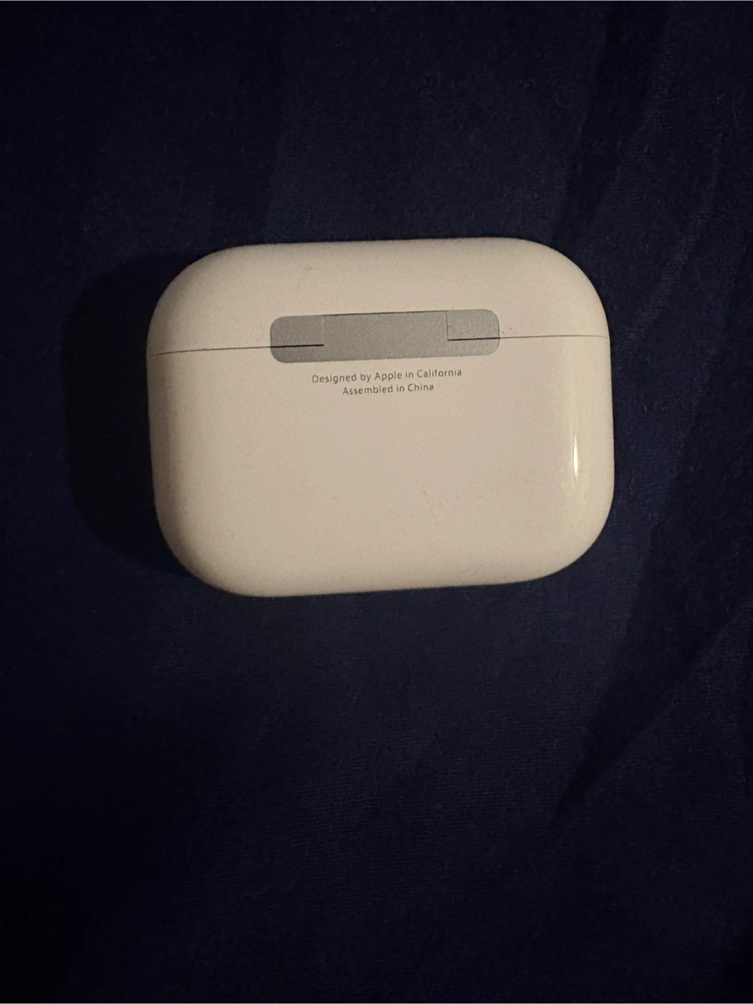 Apple AirPods AirPods Pro (3rd generation ) - photo 4
