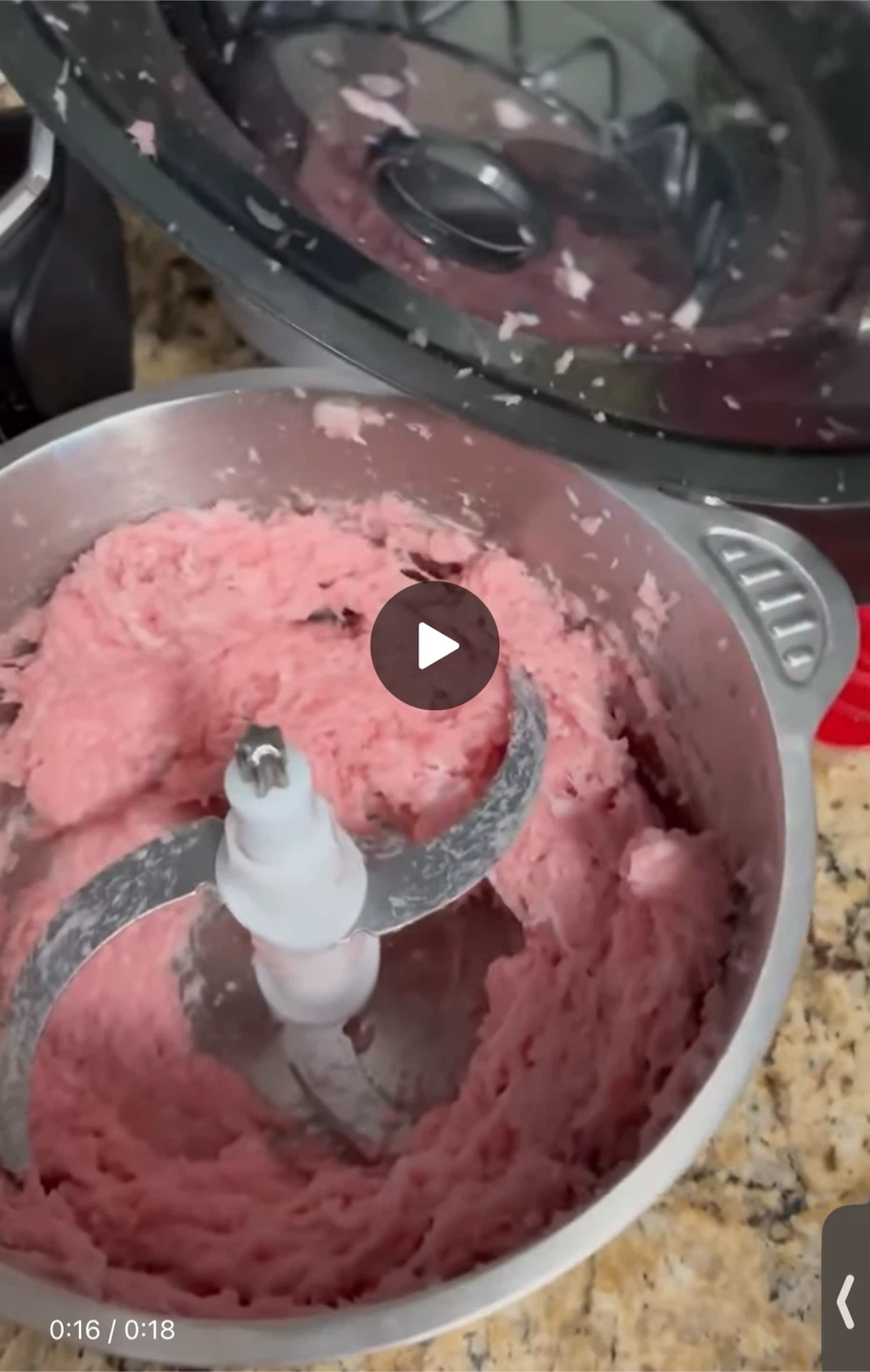 Ganiza Food Processor - photo 3