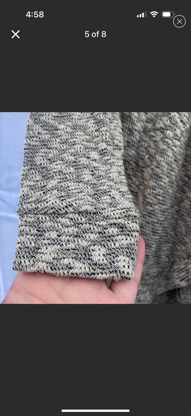 Tucker + Tate Beige Oatmeal Cardigan New - photo 5