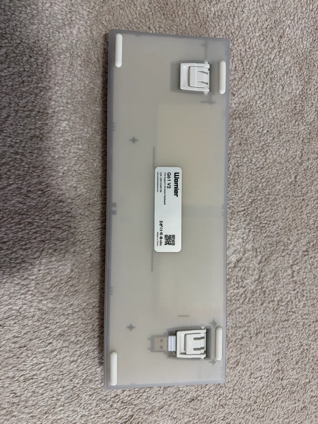 Womier K87 TKL Mechanical Keyboard - photo 3
