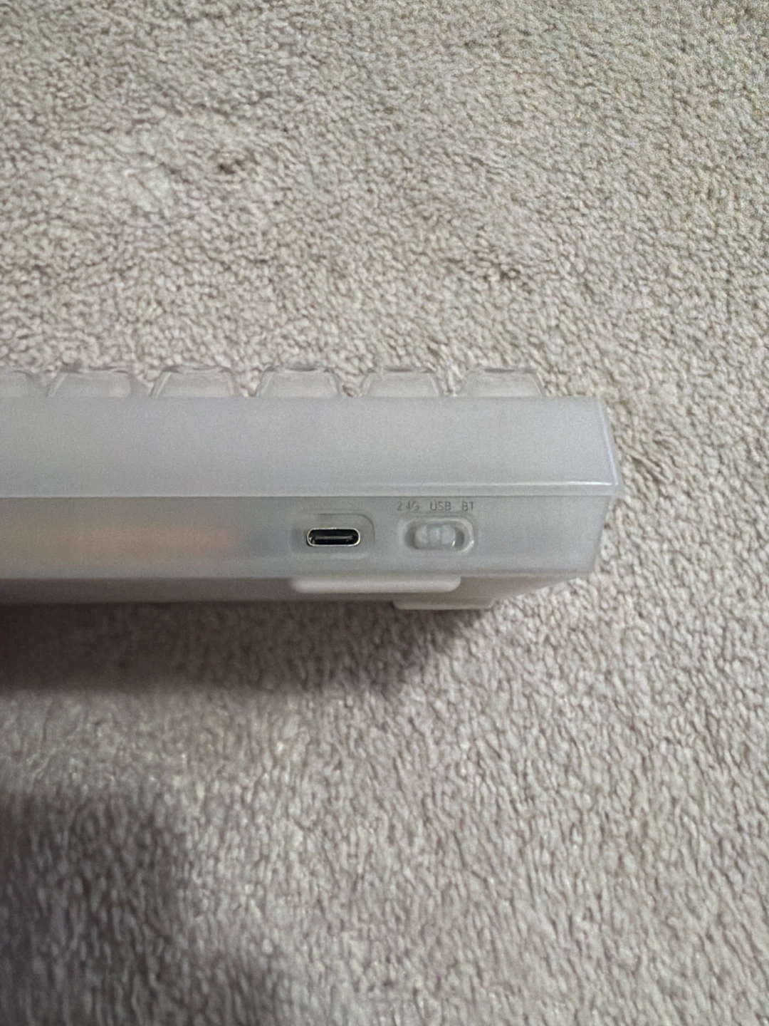 Womier K87 TKL Mechanical Keyboard - photo 5