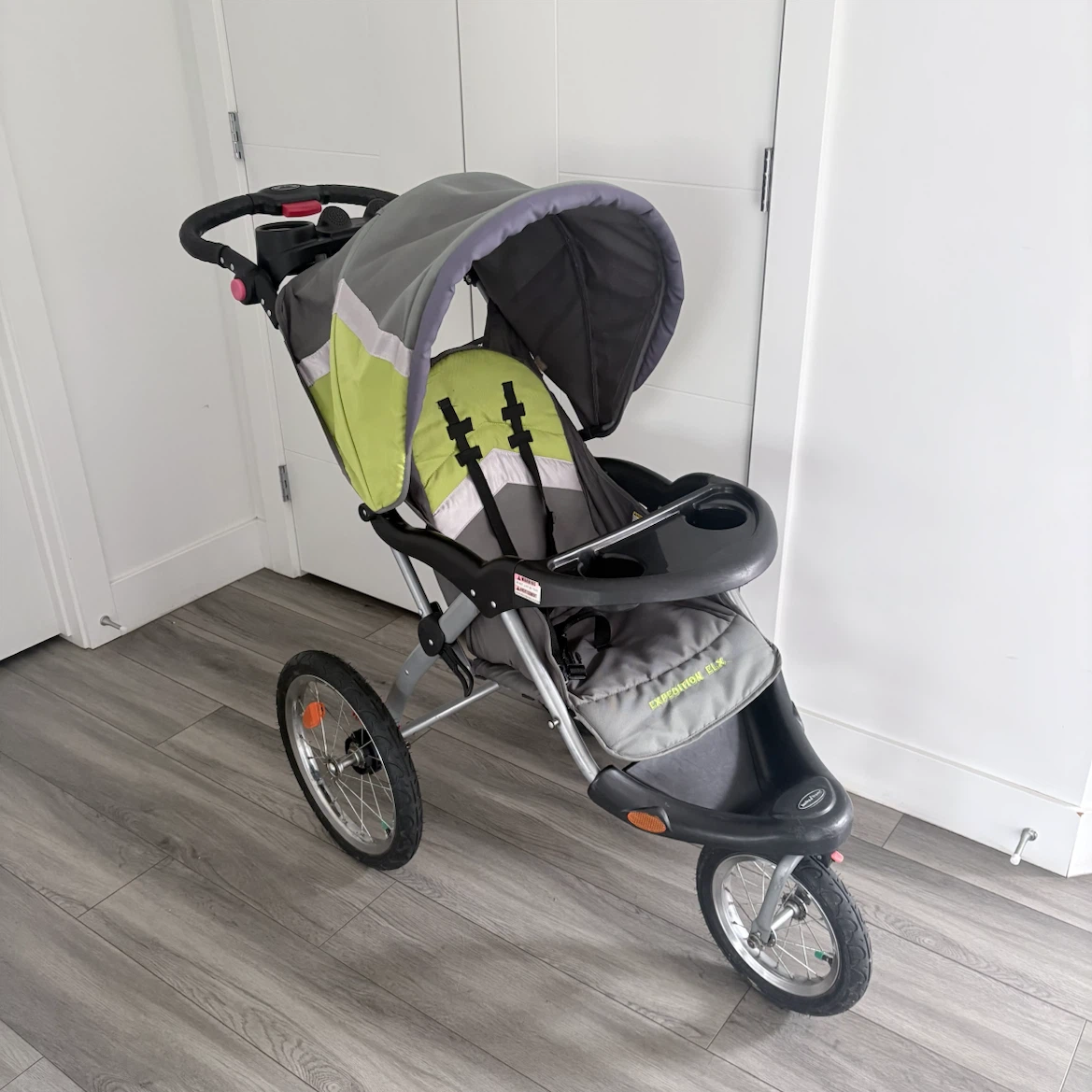 Baby Jogger Stroller