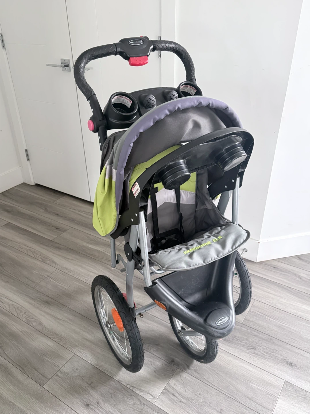 Baby Jogger Stroller - photo 2